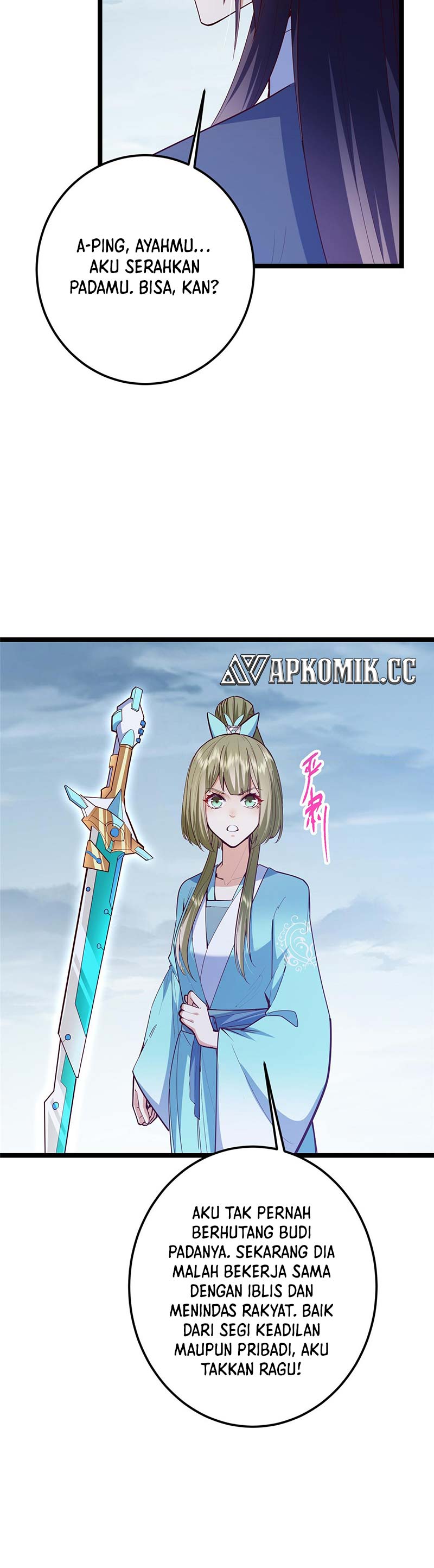 Keep A Low Profile, Sect Leader Chap 495 - Next Chap 496