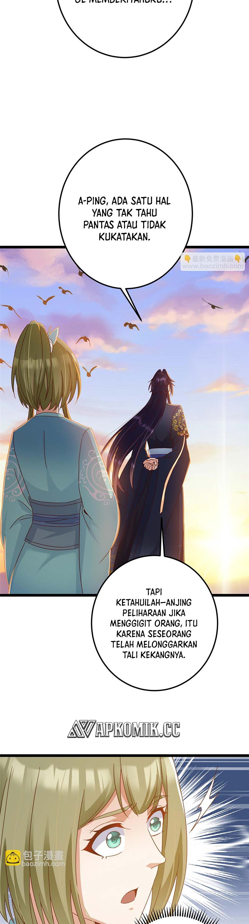 Keep A Low Profile, Sect Leader Chap 495 - Next Chap 496