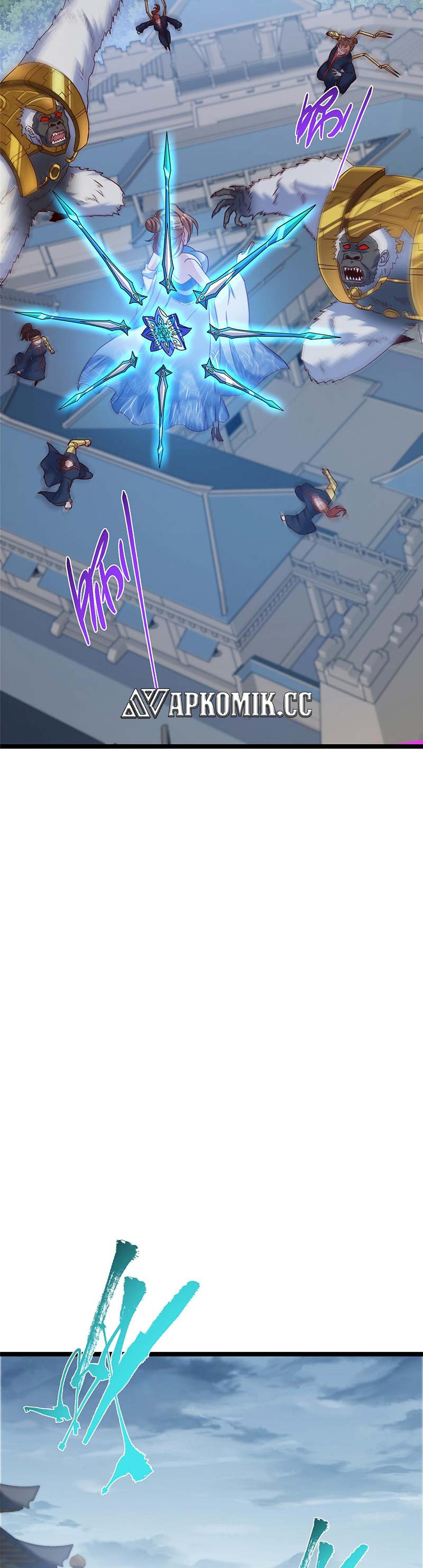 Keep A Low Profile, Sect Leader Chap 495 - Next Chap 496