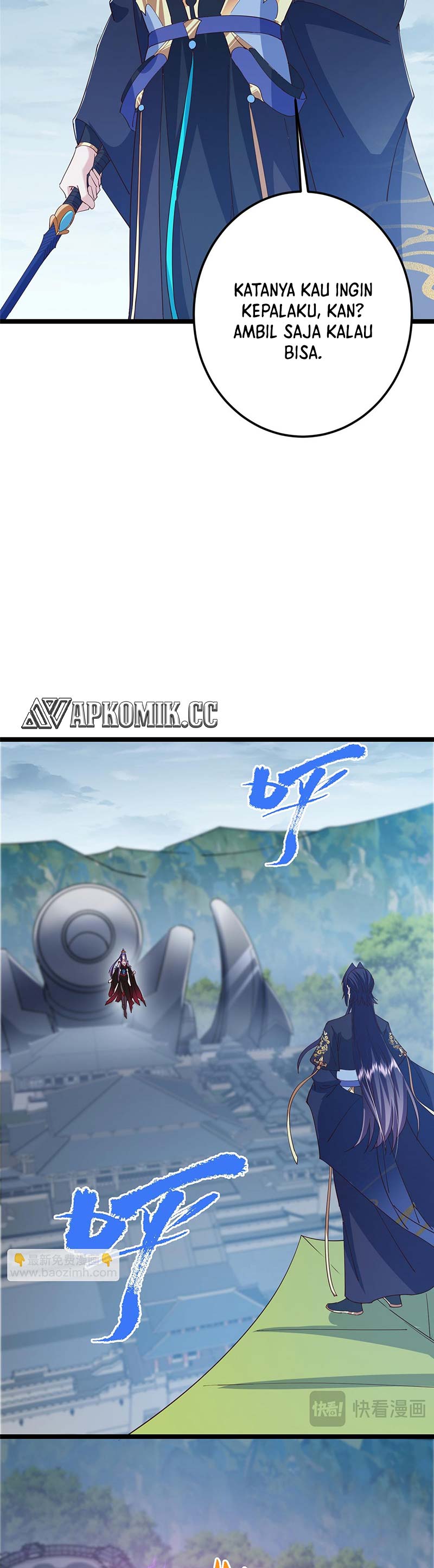 Keep A Low Profile, Sect Leader Chap 495 - Next Chap 496