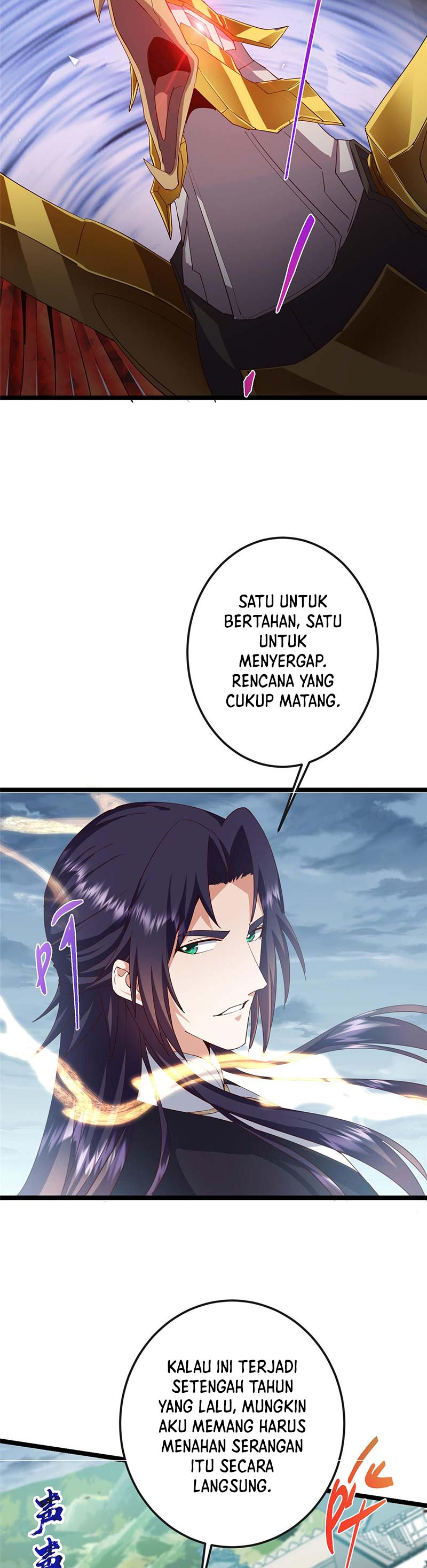 Keep A Low Profile, Sect Leader Chap 496 - Next Chap 497