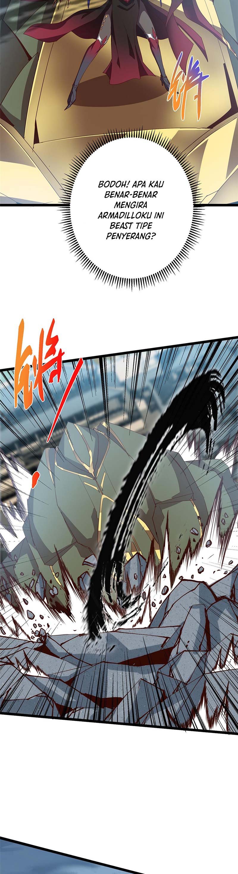 Keep A Low Profile, Sect Leader Chap 496 - Next Chap 497