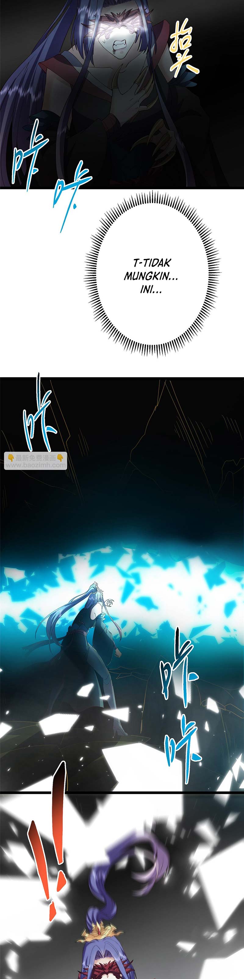 Keep A Low Profile, Sect Leader Chap 496 - Next Chap 497