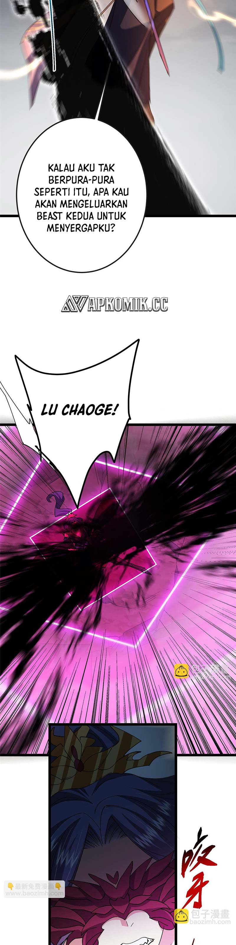 Keep A Low Profile, Sect Leader Chap 496 - Next Chap 497