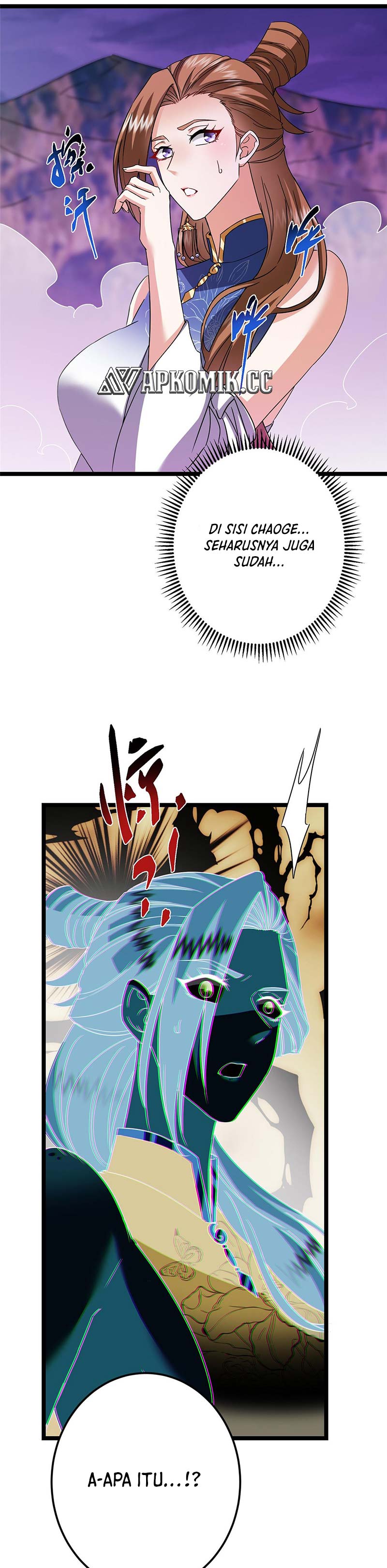 Keep A Low Profile, Sect Leader Chap 496 - Next Chap 497