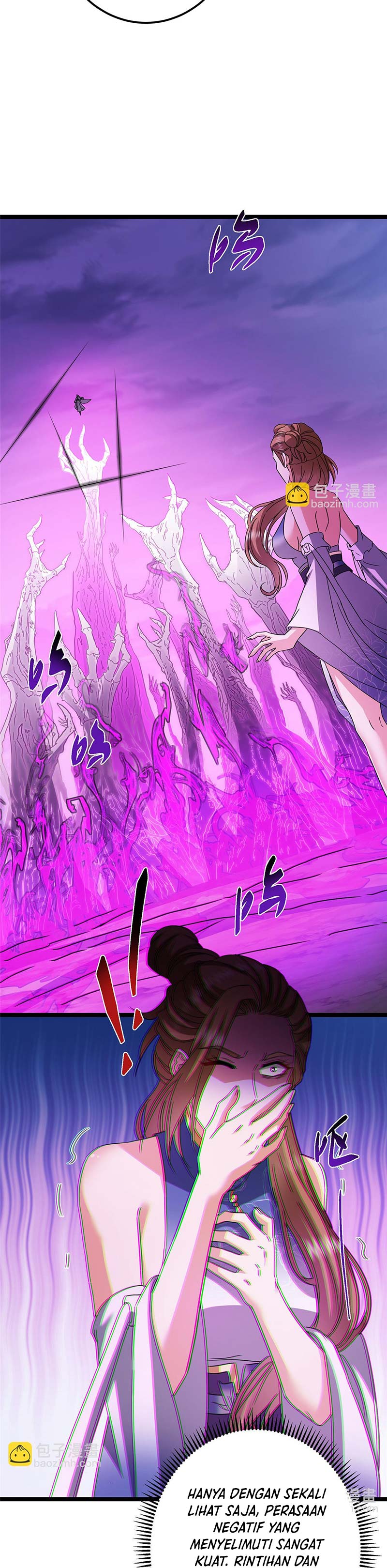 Keep A Low Profile, Sect Leader Chap 496 - Next Chap 497