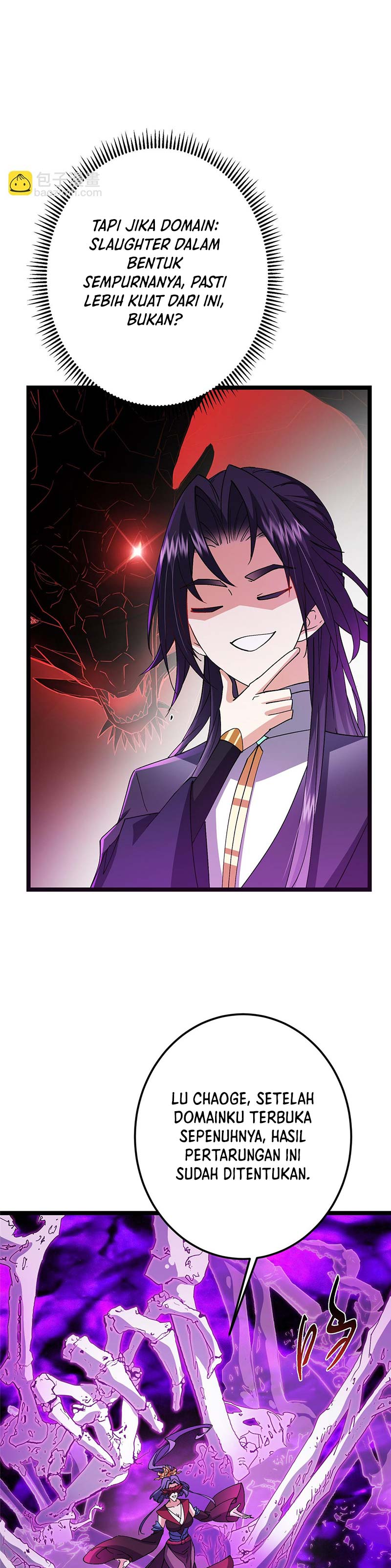 Keep A Low Profile, Sect Leader Chap 496 - Next Chap 497