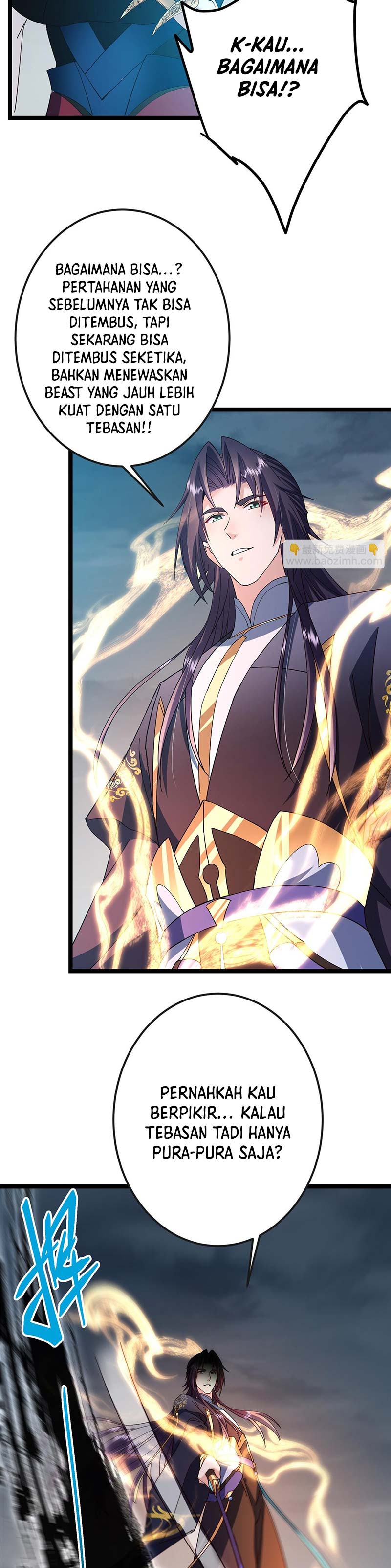 Keep A Low Profile, Sect Leader Chap 496 - Next Chap 497