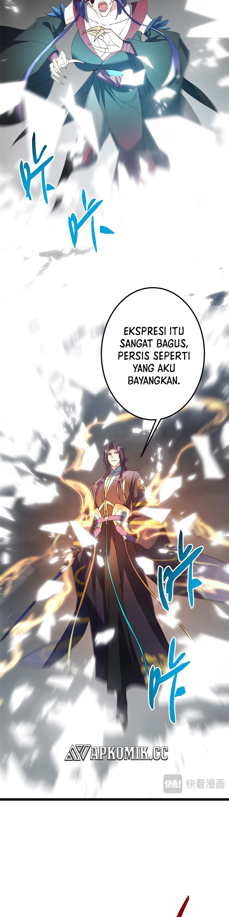 Keep A Low Profile, Sect Leader Chap 496 - Next Chap 497