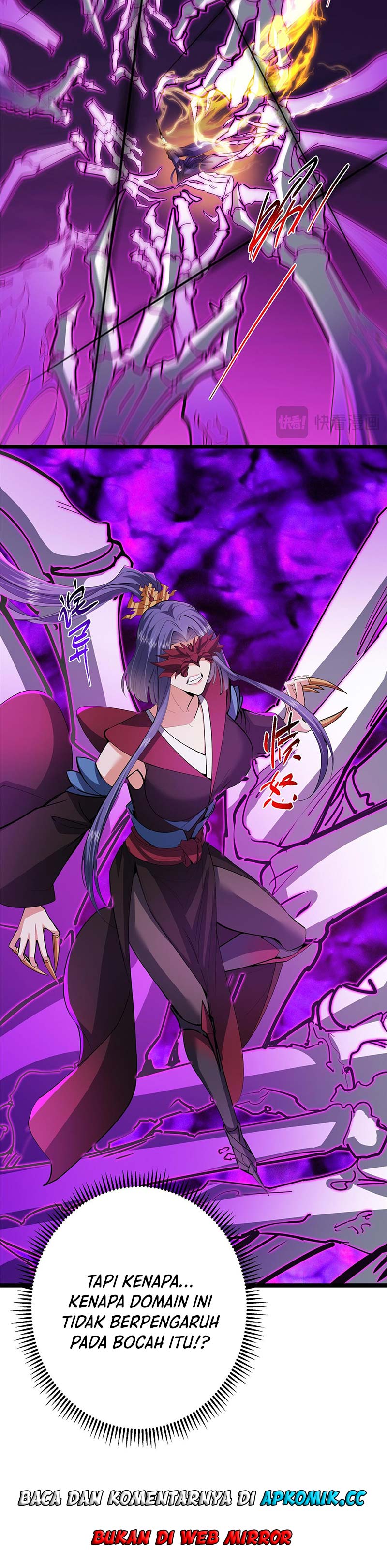 Keep A Low Profile, Sect Leader Chap 496 - Next Chap 497