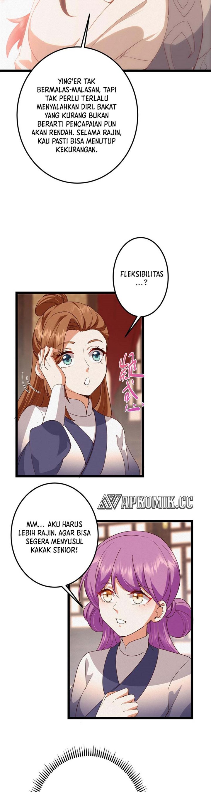 Keep A Low Profile, Sect Leader Chap 497 - Next Chap 498