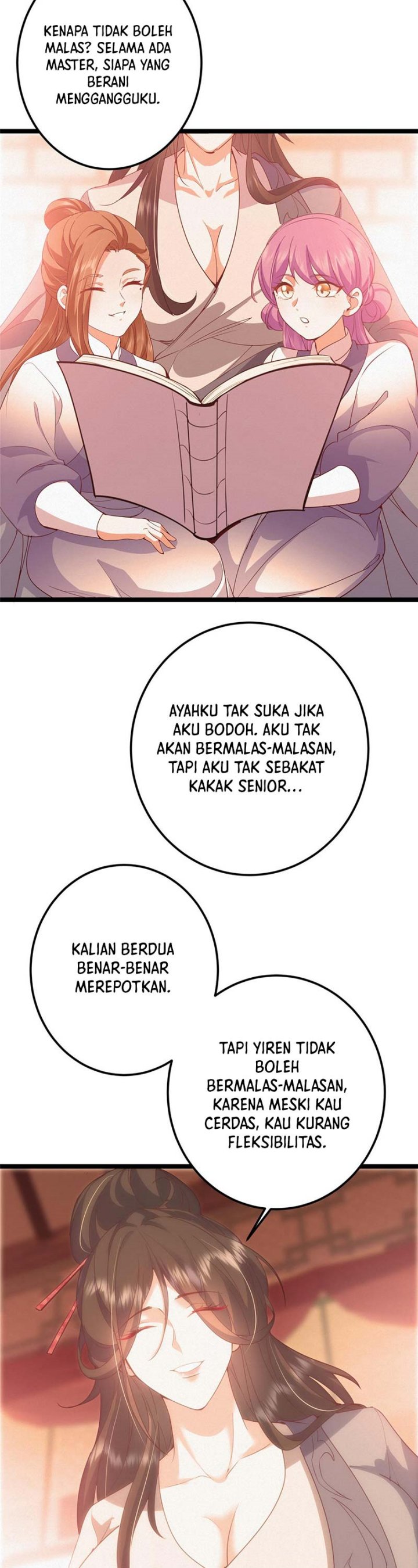 Keep A Low Profile, Sect Leader Chap 497 - Next Chap 498