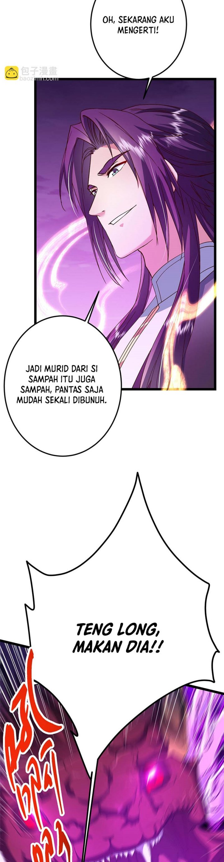 Keep A Low Profile, Sect Leader Chap 497 - Next Chap 498