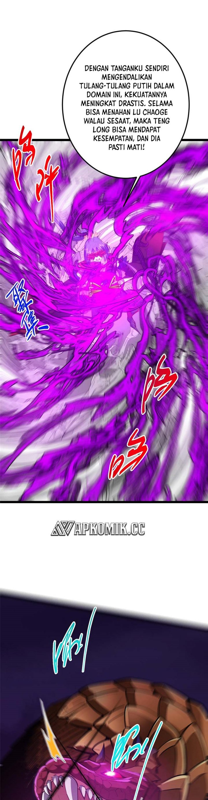 Keep A Low Profile, Sect Leader Chap 497 - Next Chap 498