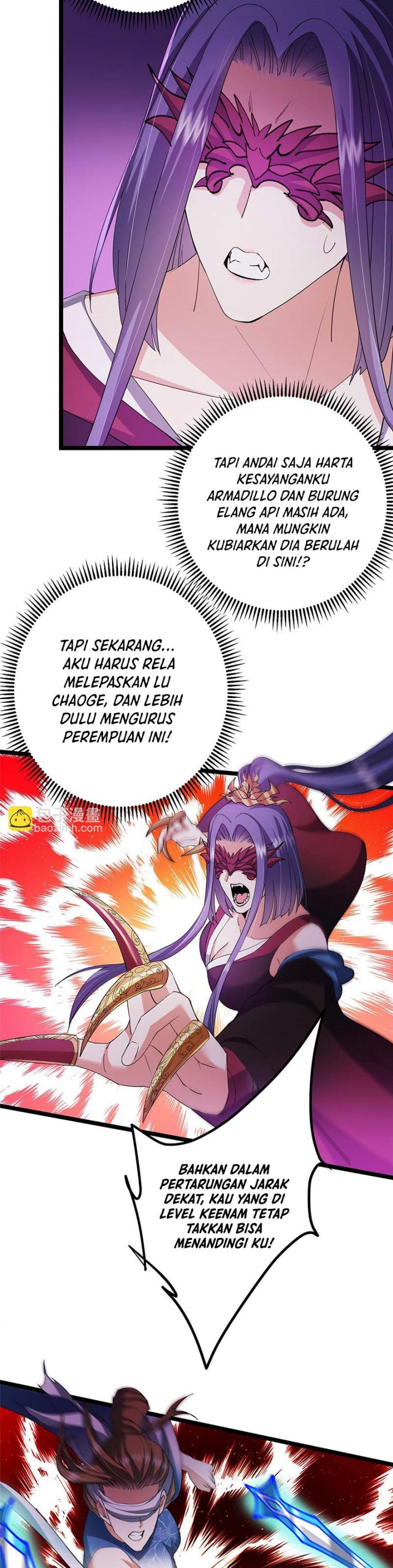 Keep A Low Profile, Sect Leader Chap 497 - Next Chap 498