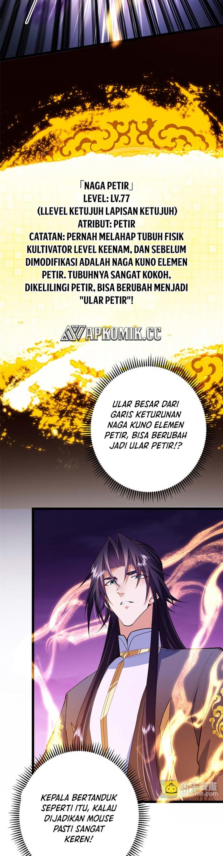 Keep A Low Profile, Sect Leader Chap 497 - Next Chap 498