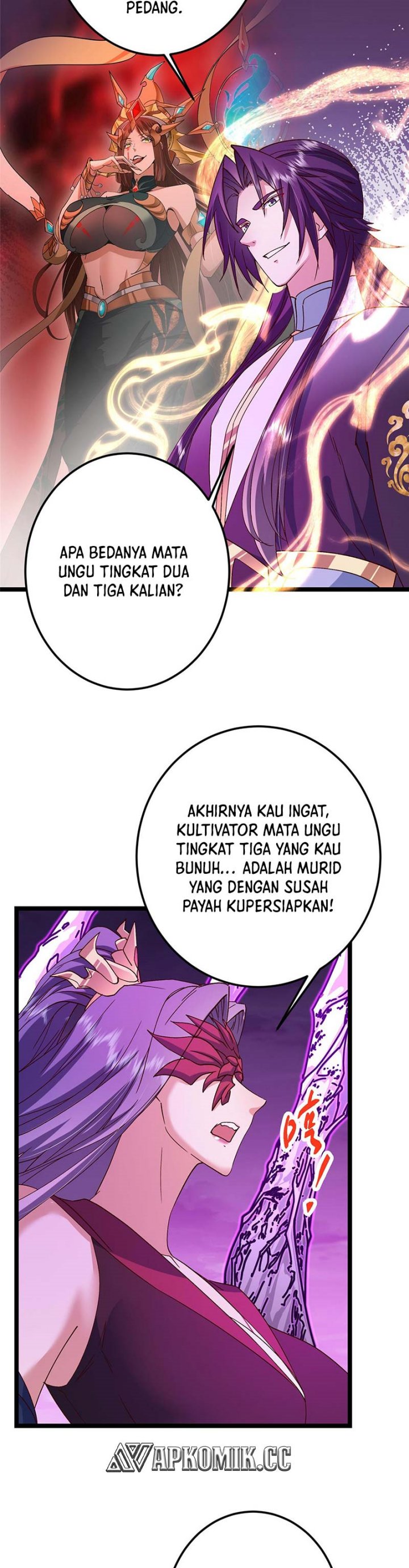 Keep A Low Profile, Sect Leader Chap 497 - Next Chap 498