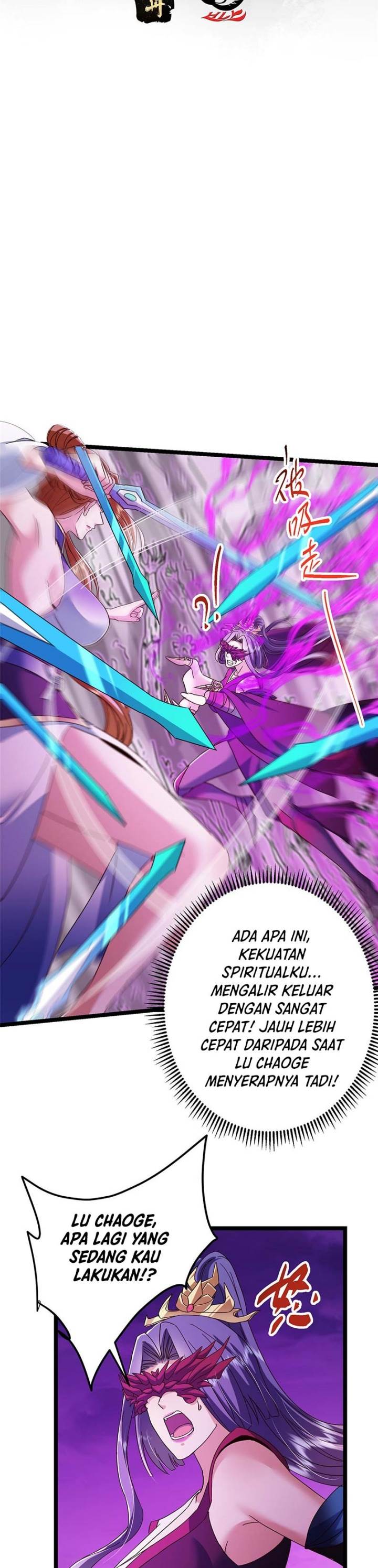 Keep A Low Profile, Sect Leader Chap 498 - Next Chap 499