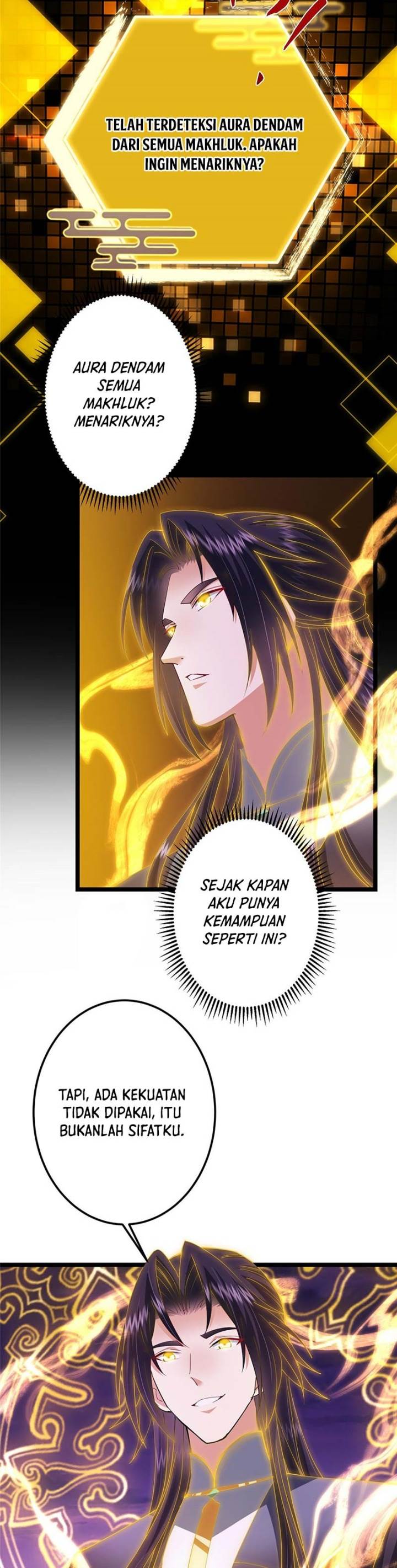 Keep A Low Profile, Sect Leader Chap 498 - Next Chap 499