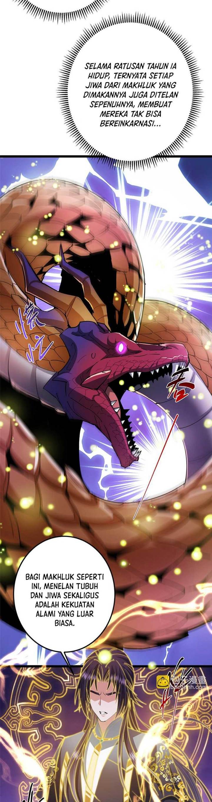 Keep A Low Profile, Sect Leader Chap 498 - Next Chap 499