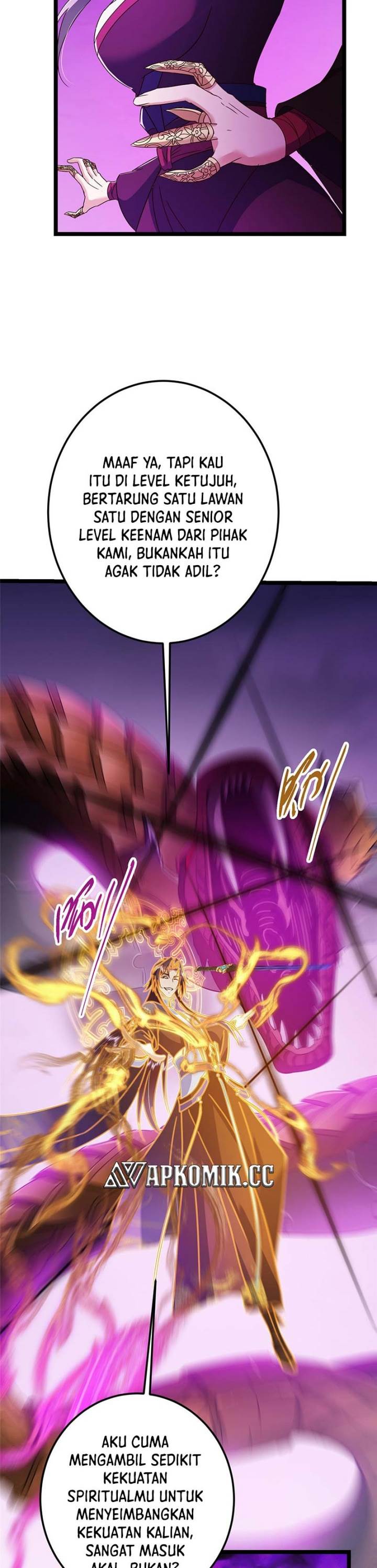 Keep A Low Profile, Sect Leader Chap 498 - Next Chap 499