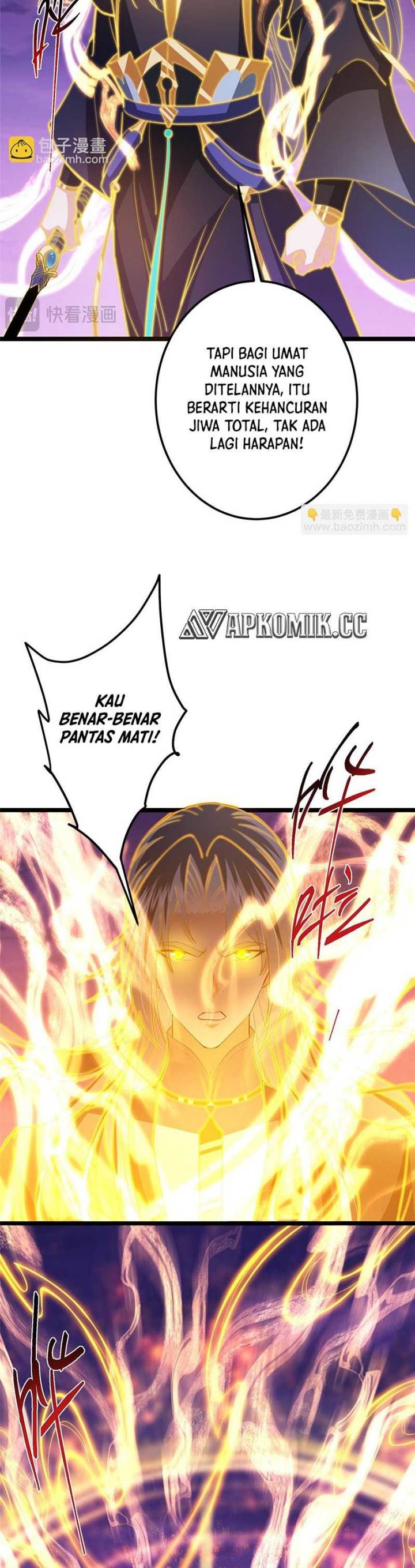 Keep A Low Profile, Sect Leader Chap 498 - Next Chap 499