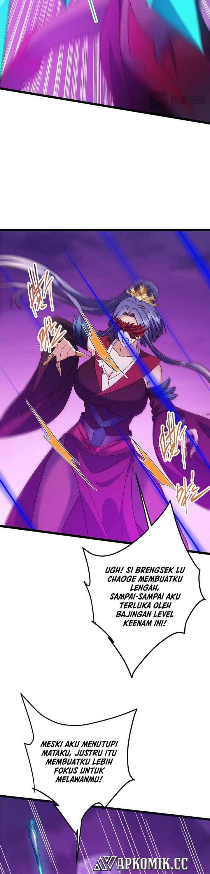 Keep A Low Profile, Sect Leader Chap 498 - Next Chap 499