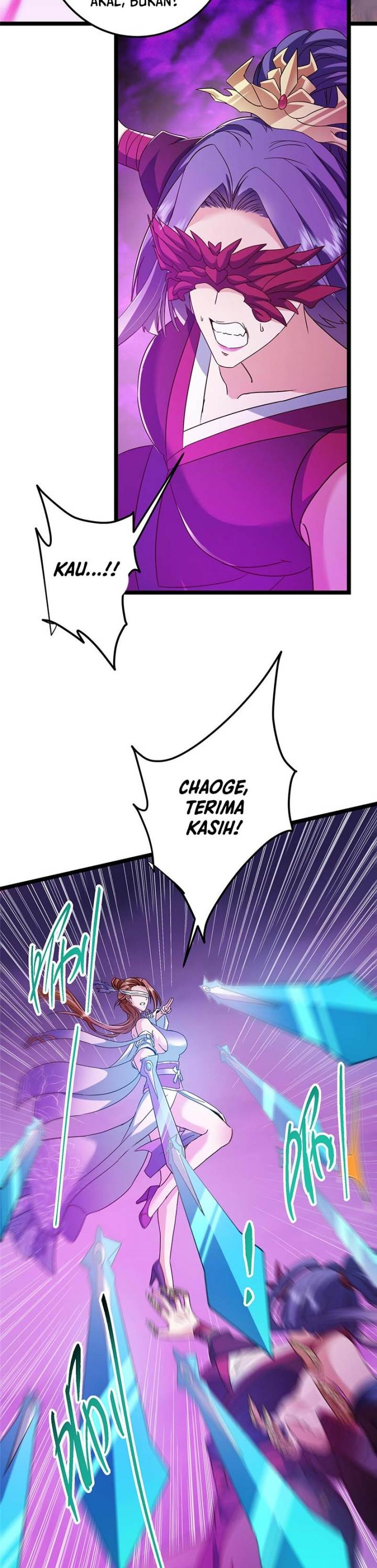 Keep A Low Profile, Sect Leader Chap 498 - Next Chap 499