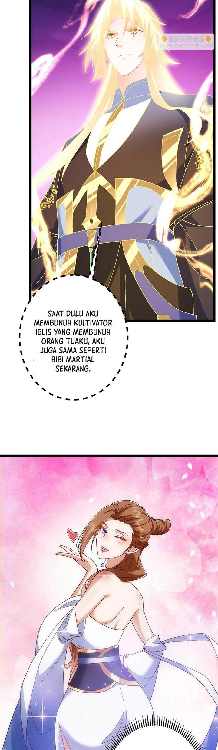 Keep A Low Profile, Sect Leader Chap 499 - Next Chap 500