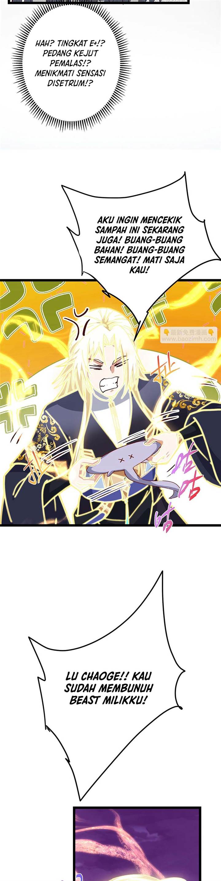 Keep A Low Profile, Sect Leader Chap 499 - Next Chap 500