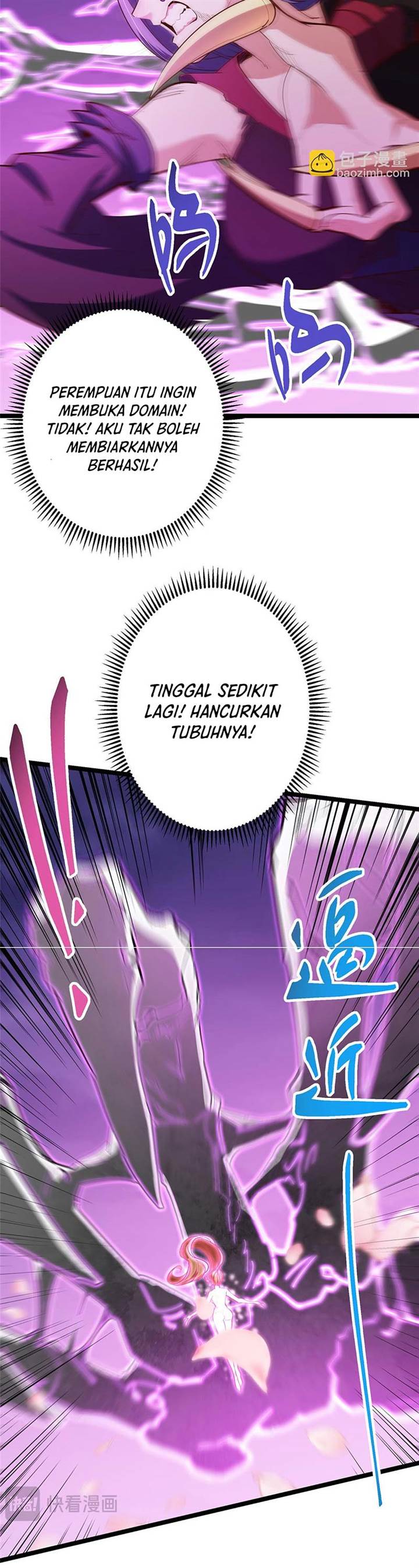 Keep A Low Profile, Sect Leader Chap 499 - Next Chap 500