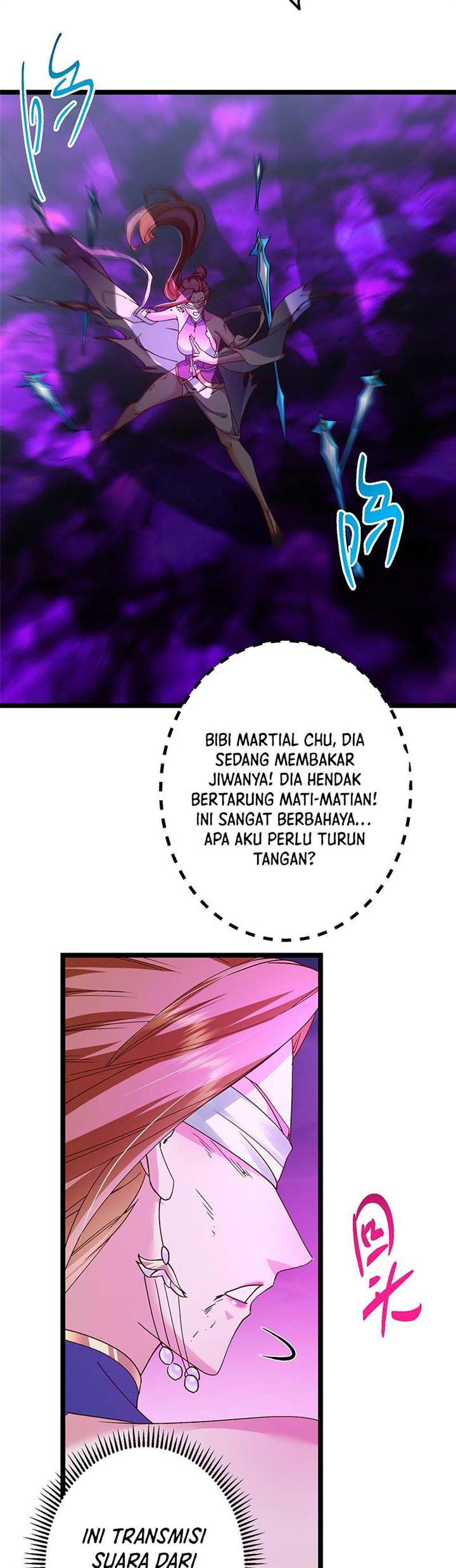 Keep A Low Profile, Sect Leader Chap 499 - Next Chap 500