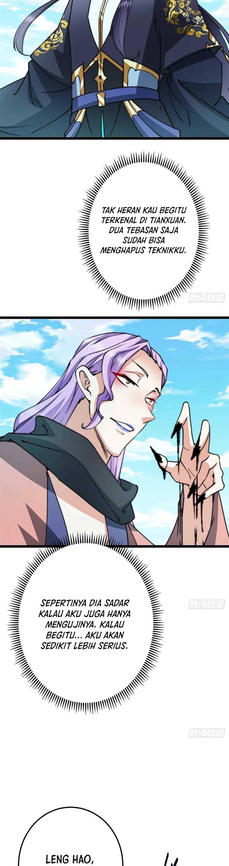 Keep A Low Profile, Sect Leader Chap 530 - Next Chap 531