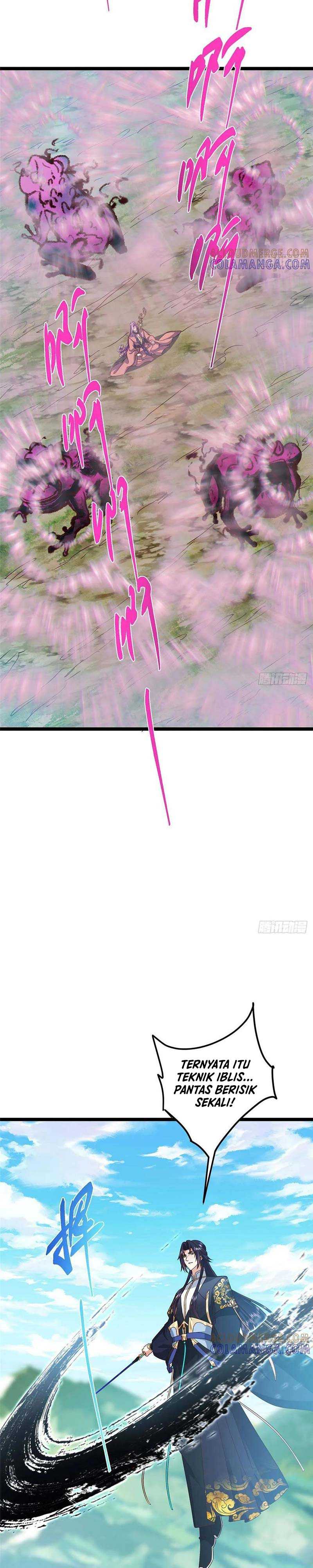 Keep A Low Profile, Sect Leader Chap 530 - Next Chap 531