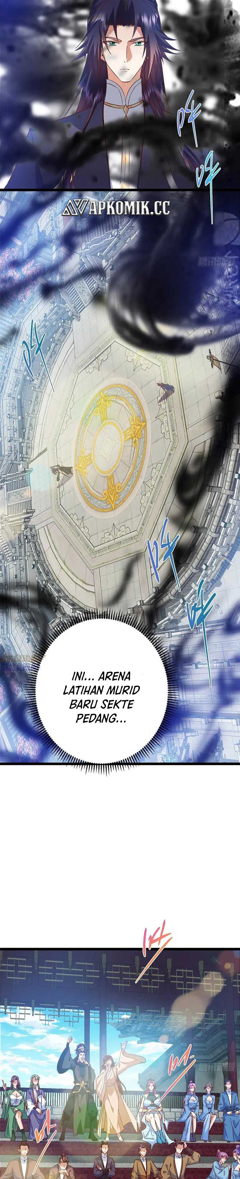 Keep A Low Profile, Sect Leader Chap 531 - Next Chap 532