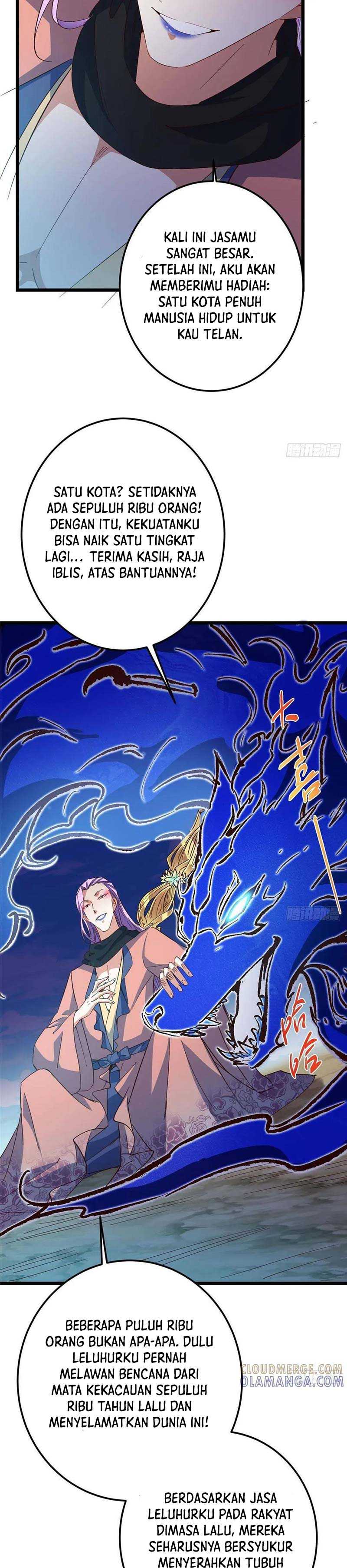 Keep A Low Profile, Sect Leader Chap 531 - Next Chap 532