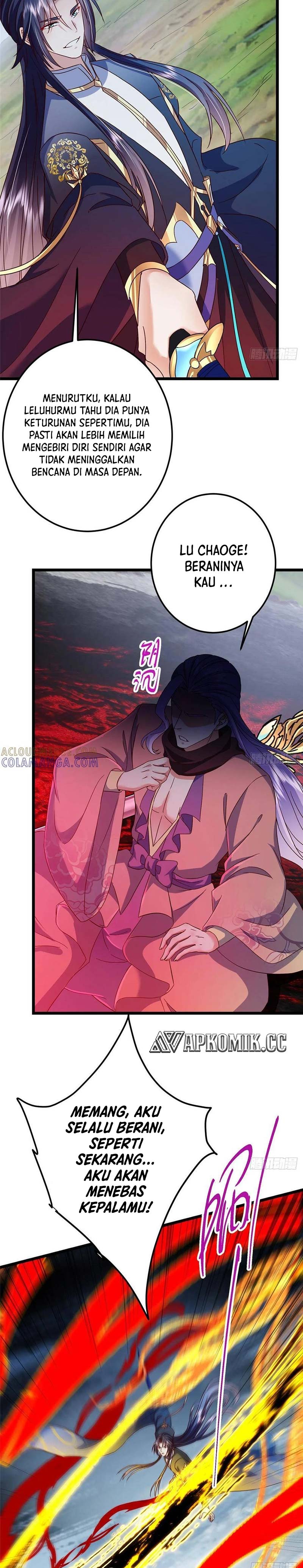 Keep A Low Profile, Sect Leader Chap 532 - Next Chap 533