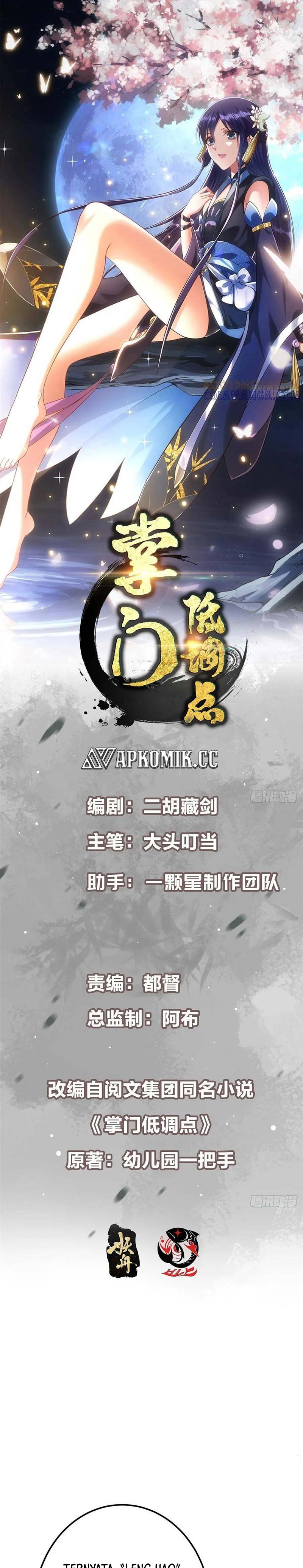 Keep A Low Profile, Sect Leader Chap 532 - Next Chap 533