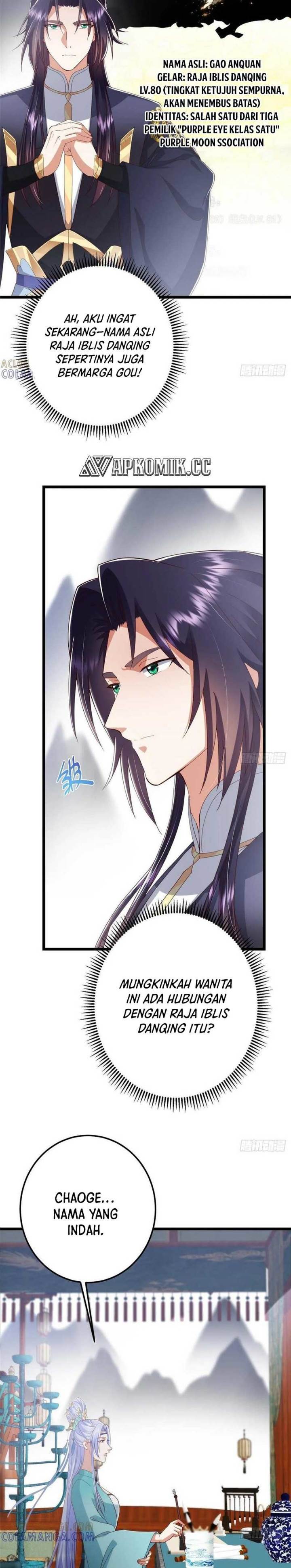 Keep A Low Profile, Sect Leader Chap 533 - Next Chap 534