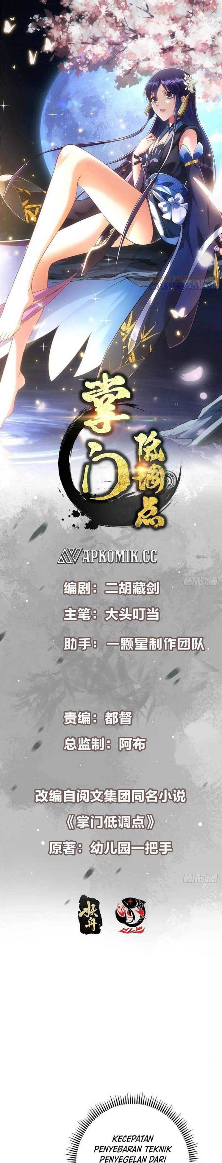 Keep A Low Profile, Sect Leader Chap 533 - Next Chap 534