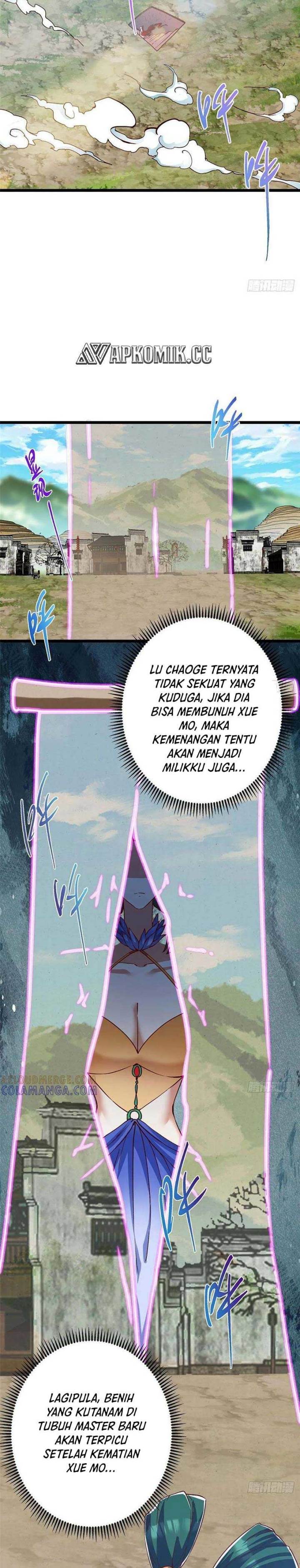 Keep A Low Profile, Sect Leader Chap 533 - Next Chap 534