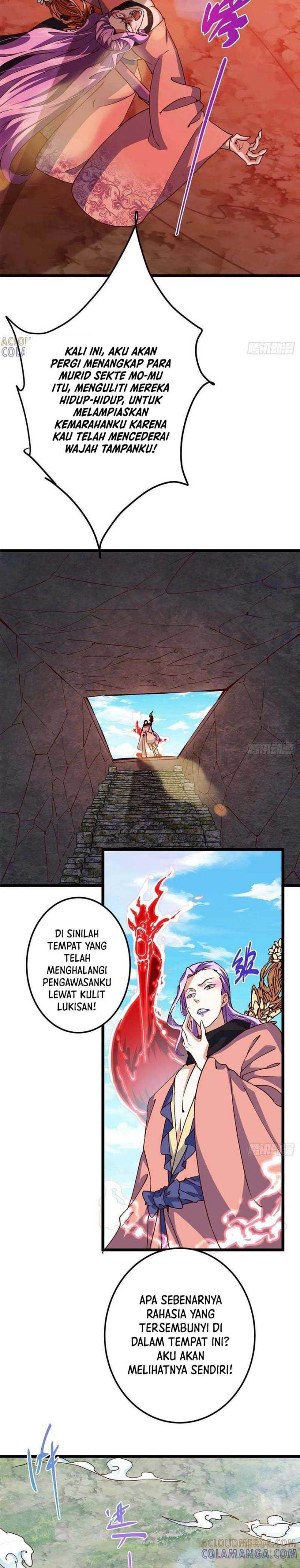 Keep A Low Profile, Sect Leader Chap 533 - Next Chap 534