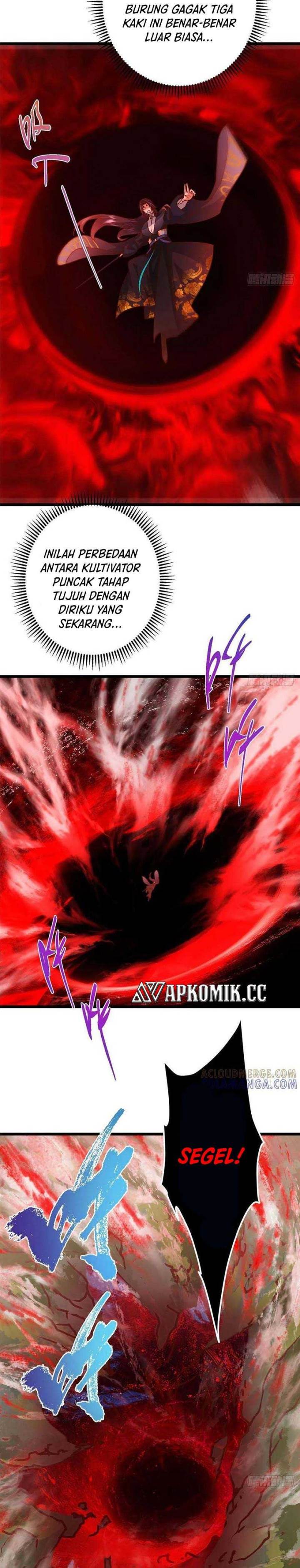 Keep A Low Profile, Sect Leader Chap 533 - Next Chap 534