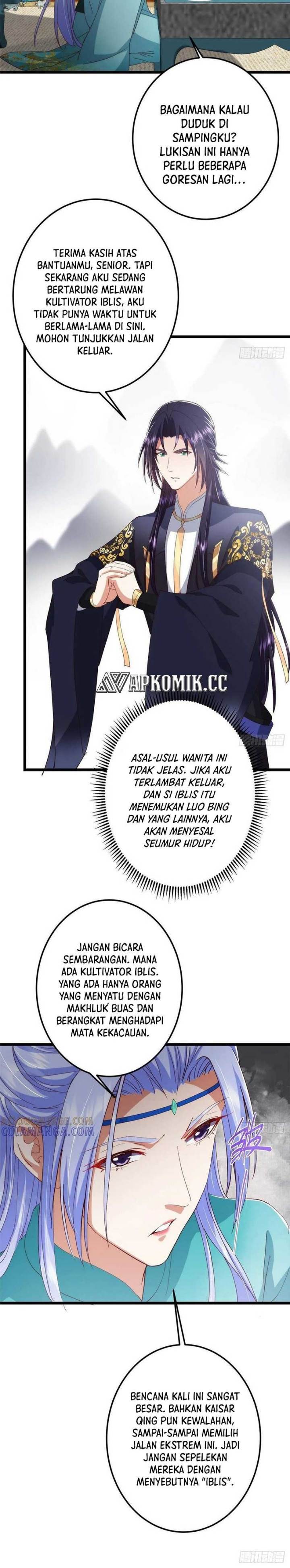 Keep A Low Profile, Sect Leader Chap 533 - Next Chap 534