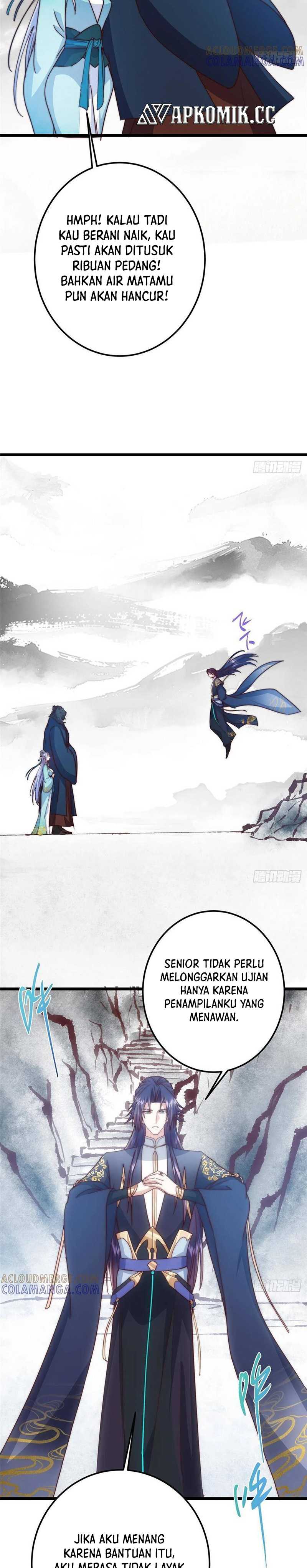 Keep A Low Profile, Sect Leader Chap 534 - Next Chap 535