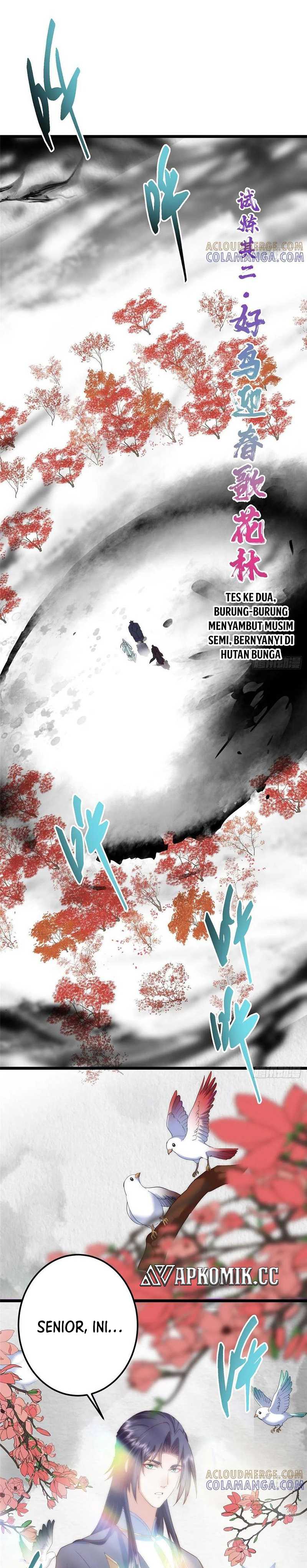 Keep A Low Profile, Sect Leader Chap 534 - Next Chap 535