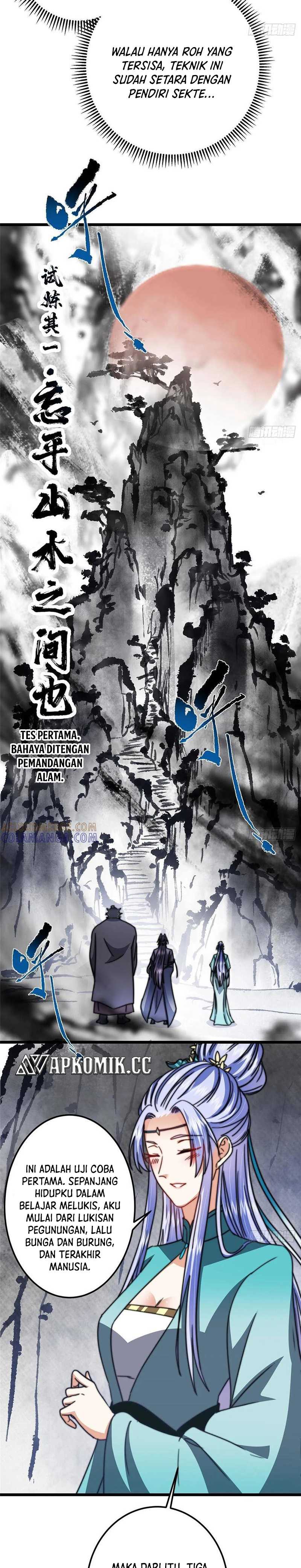 Keep A Low Profile, Sect Leader Chap 534 - Next Chap 535