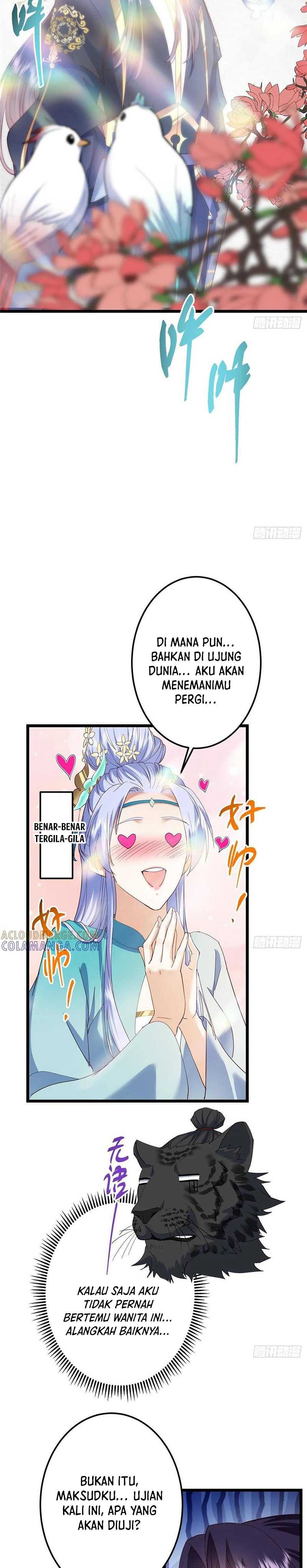 Keep A Low Profile, Sect Leader Chap 534 - Next Chap 535