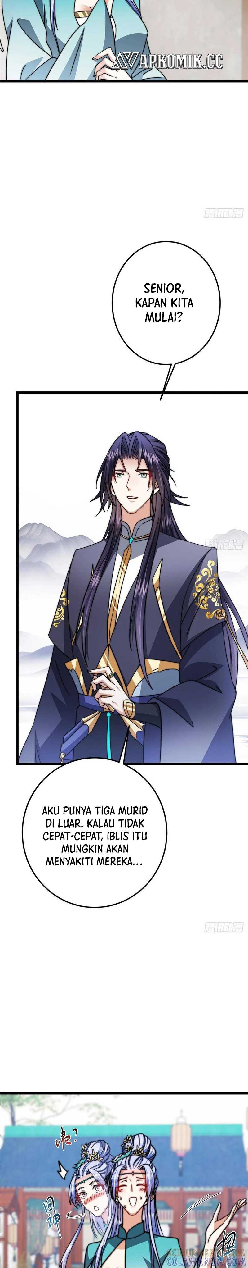 Keep A Low Profile, Sect Leader Chap 534 - Next Chap 535