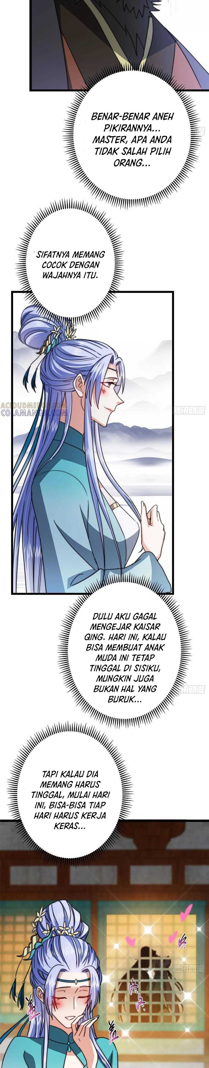 Keep A Low Profile, Sect Leader Chap 534 - Next Chap 535